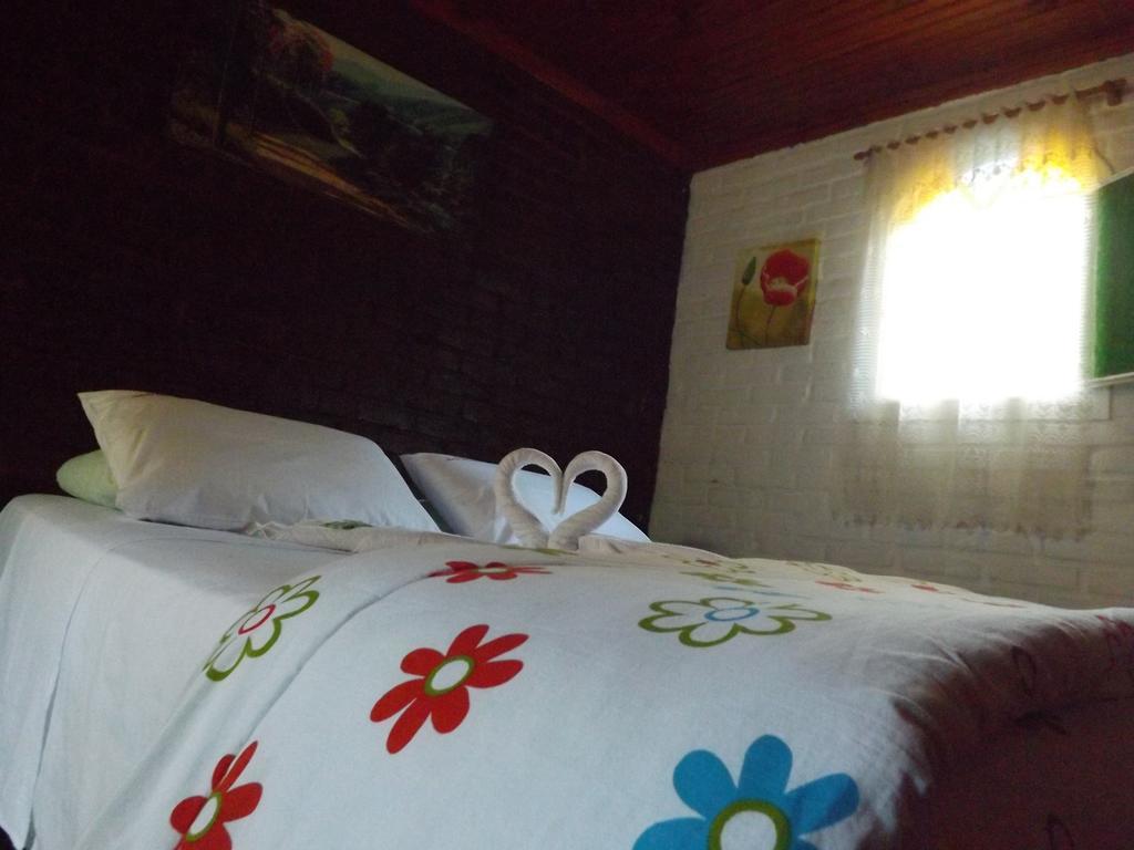 Pousada Quintal Das Pedras Penedo  Quarto foto