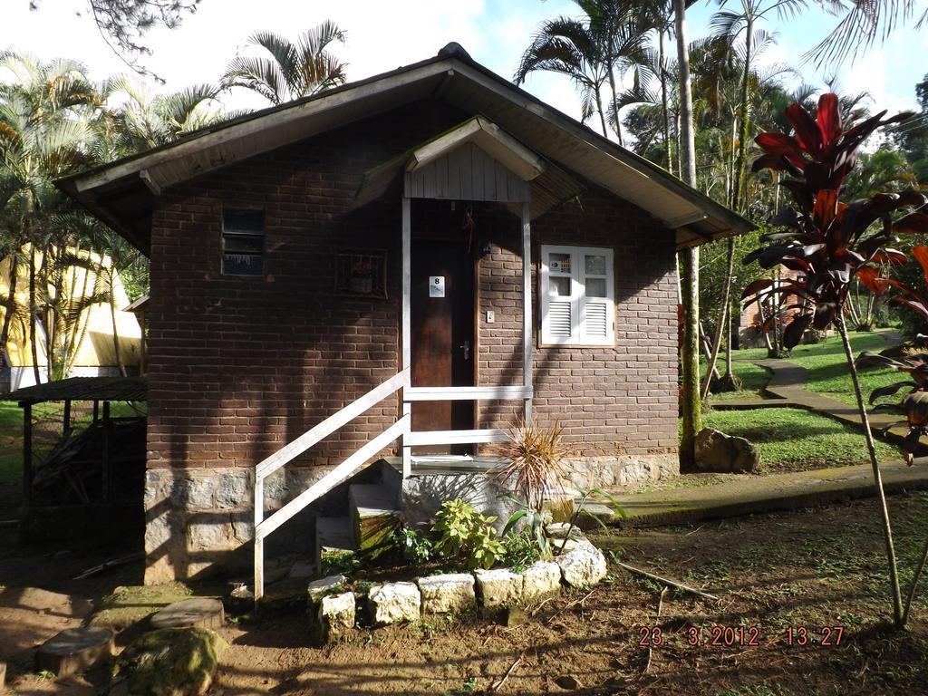 Pousada Quintal Das Pedras Penedo  Exterior foto