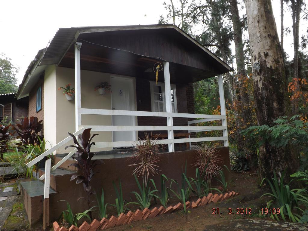 Pousada Quintal Das Pedras Penedo  Exterior foto