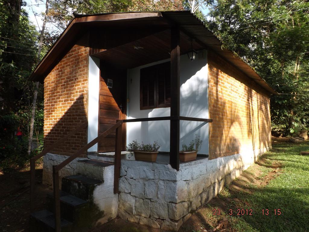 Pousada Quintal Das Pedras Penedo  Exterior foto