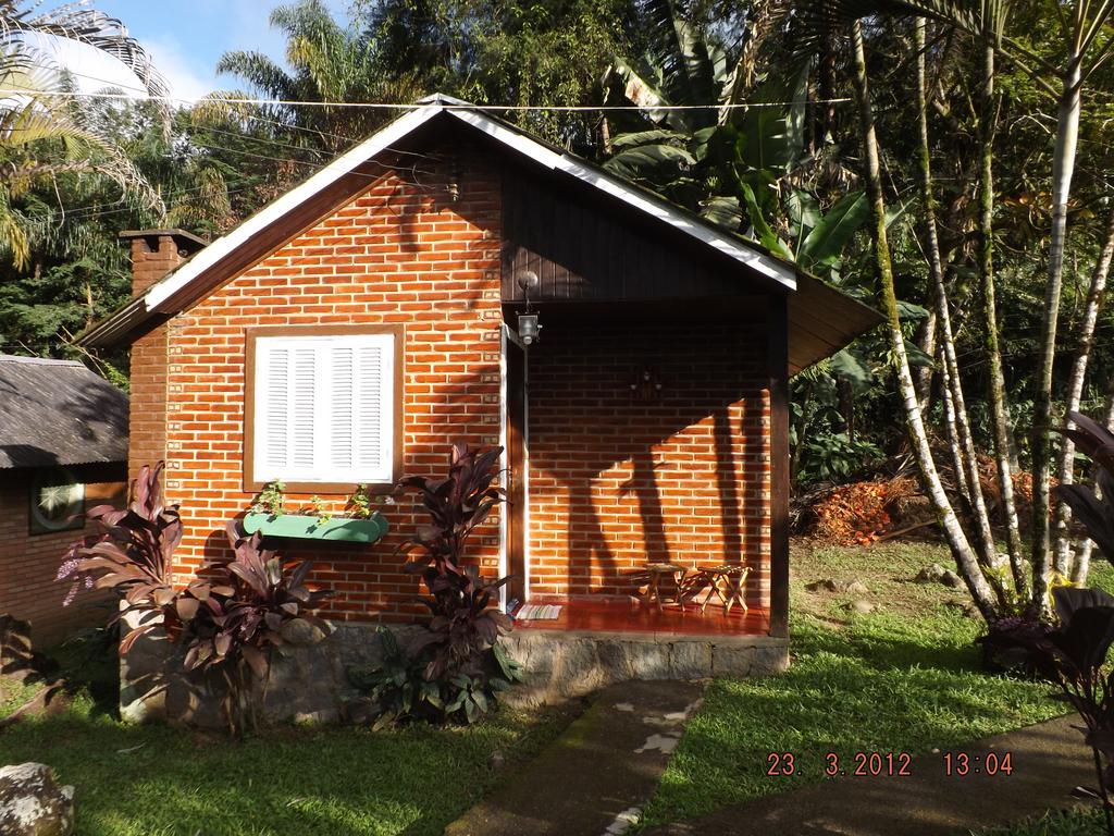 Pousada Quintal Das Pedras Penedo  Exterior foto