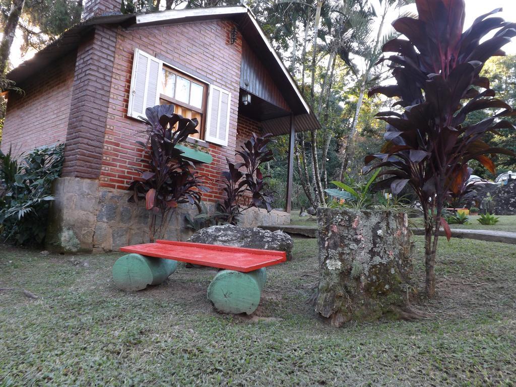Pousada Quintal Das Pedras Penedo  Quarto foto