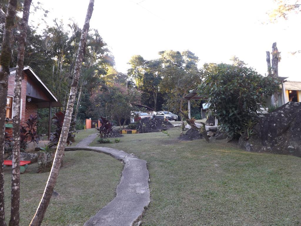 Pousada Quintal Das Pedras Penedo  Exterior foto