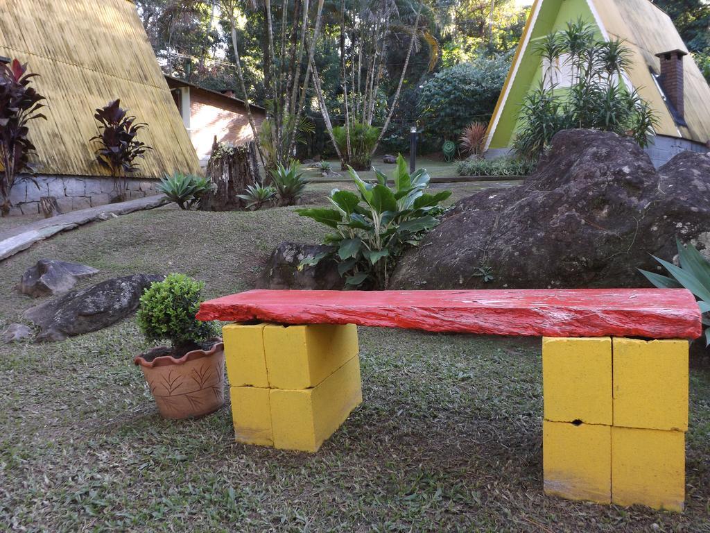 Pousada Quintal Das Pedras Penedo  Exterior foto