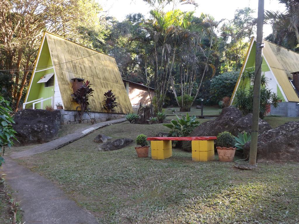 Pousada Quintal Das Pedras Penedo  Exterior foto