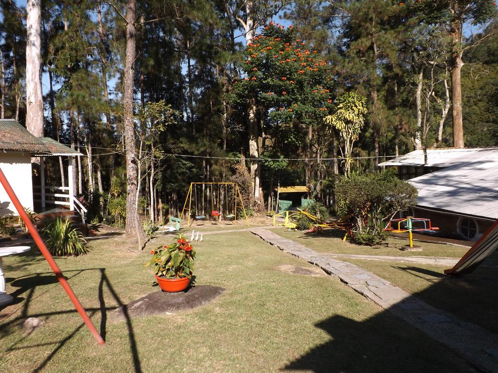 Pousada Quintal Das Pedras Penedo  Exterior foto