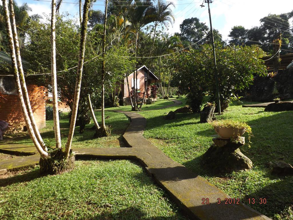 Pousada Quintal Das Pedras Penedo  Exterior foto