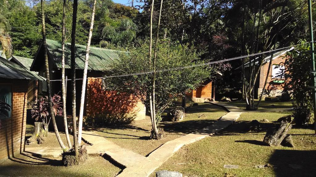 Pousada Quintal Das Pedras Penedo  Exterior foto