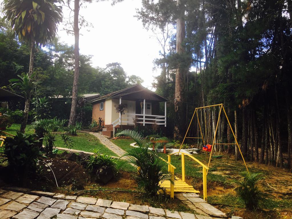 Pousada Quintal Das Pedras Penedo  Exterior foto