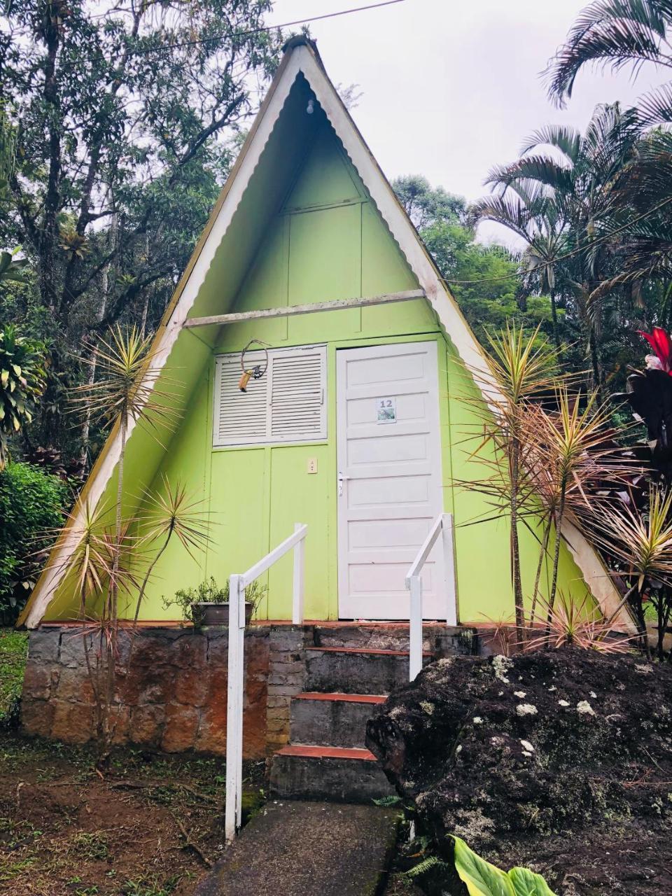 Pousada Quintal Das Pedras Penedo  Exterior foto