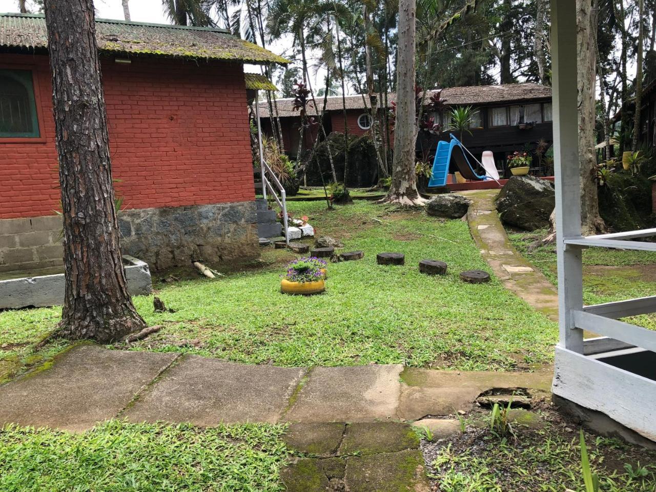 Pousada Quintal Das Pedras Penedo  Exterior foto