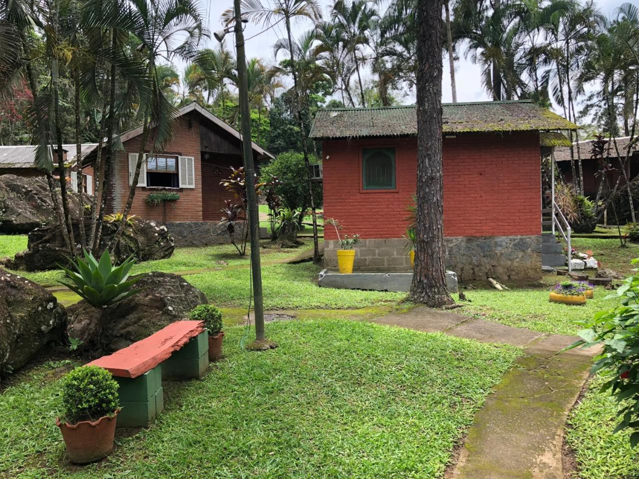 Pousada Quintal Das Pedras Penedo  Exterior foto