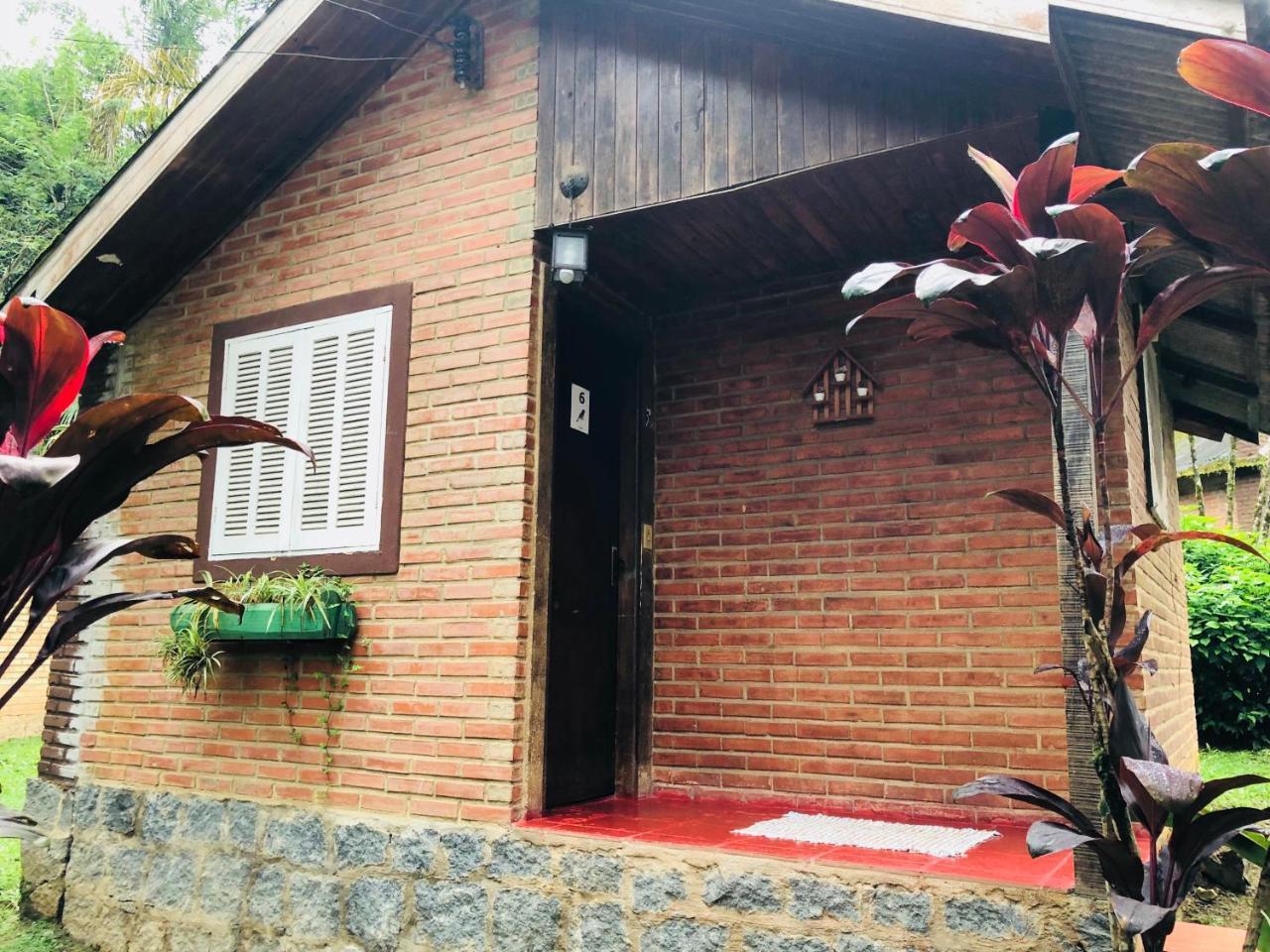 Pousada Quintal Das Pedras Penedo  Exterior foto