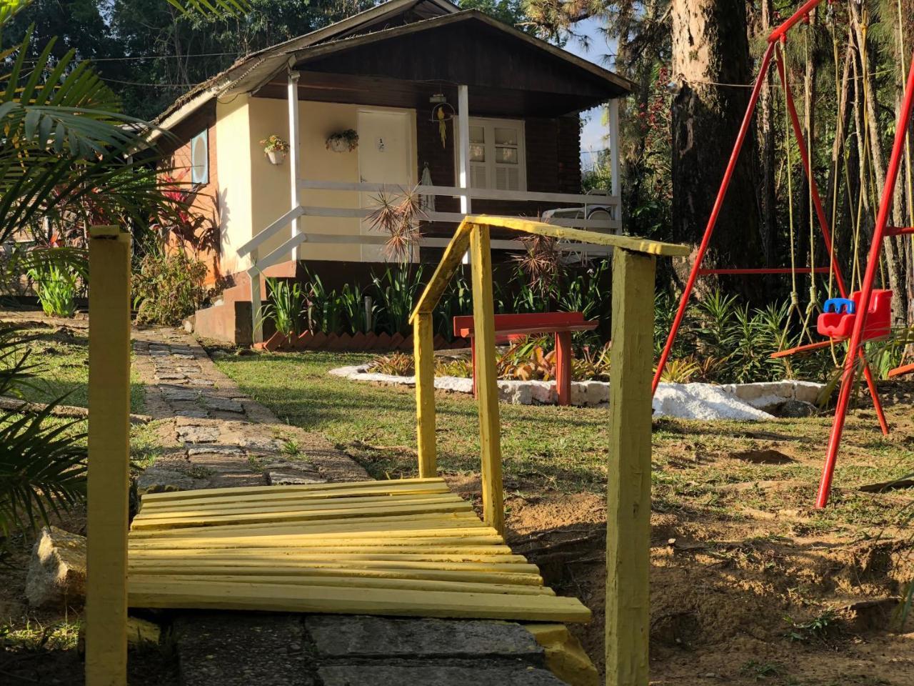 Pousada Quintal Das Pedras Penedo  Exterior foto