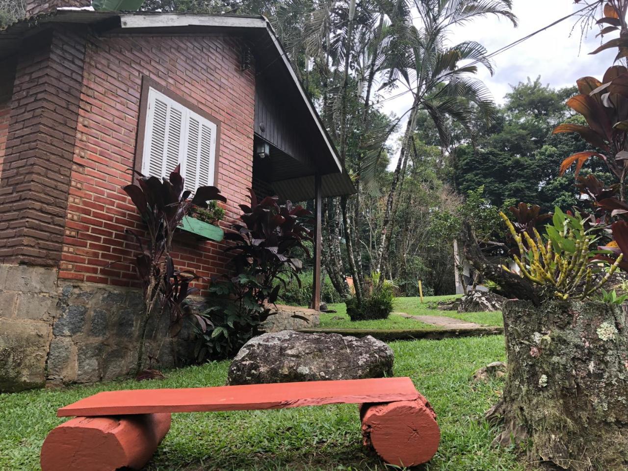 Pousada Quintal Das Pedras Penedo  Exterior foto